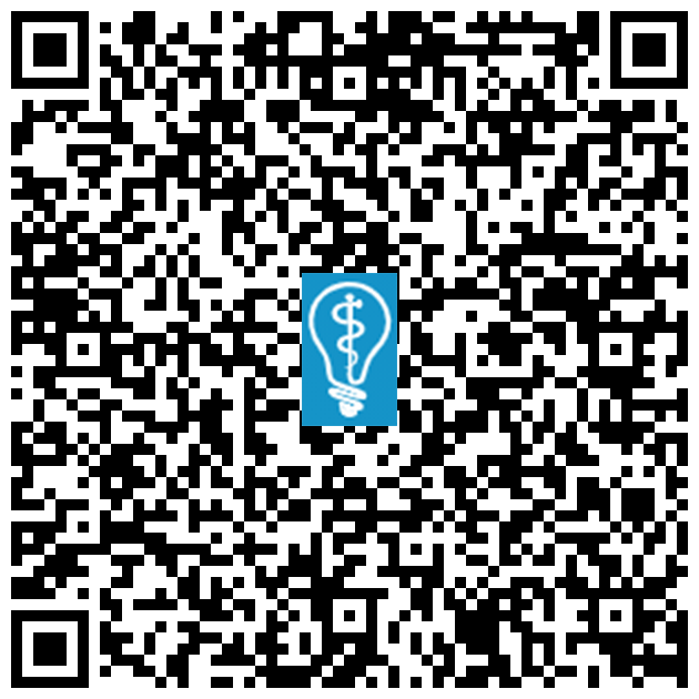 QR code image for Routine Dental Care in Madison, WI