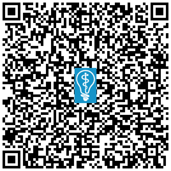 QR code image for Solutions for Common Denture Problems in Madison, WI