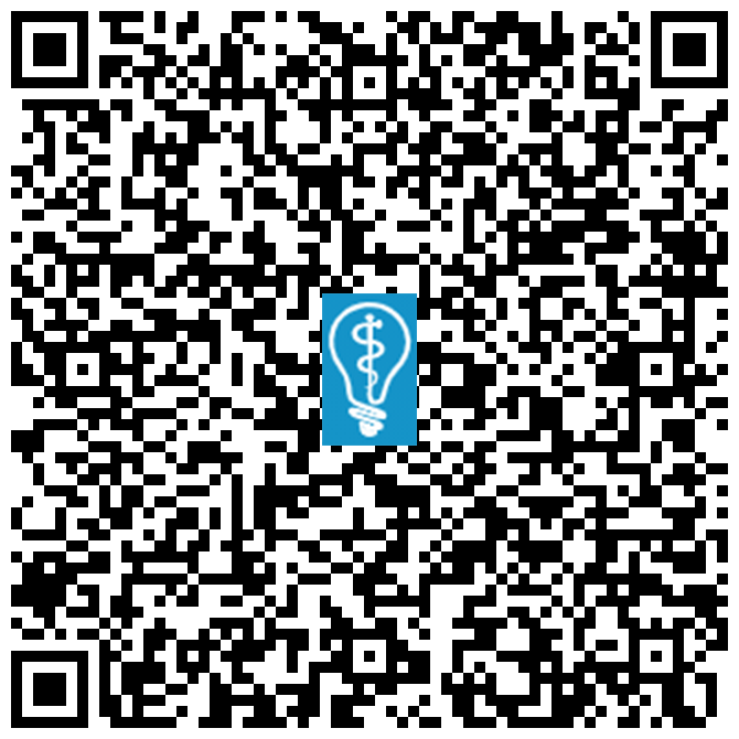 QR code image for Tell Your Dentist About Prescriptions in Madison, WI