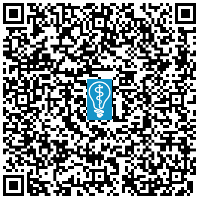 QR code image for The Process for Getting Dentures in Madison, WI