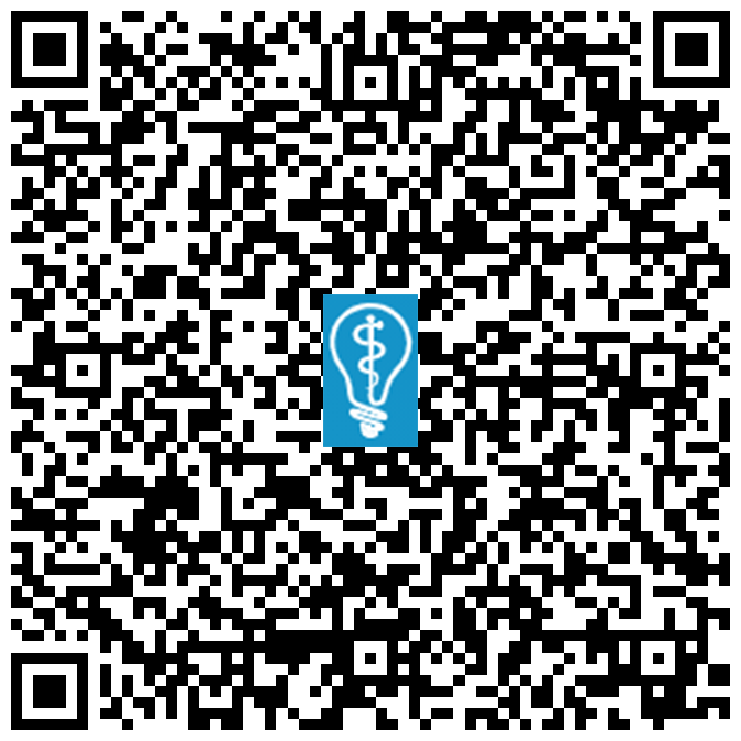 QR code image for The Truth Behind Root Canals in Madison, WI