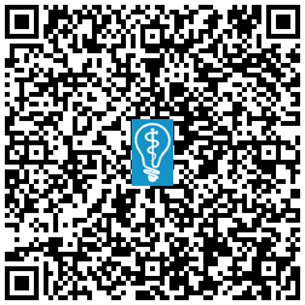 QR code image for TMJ Dentist in Madison, WI