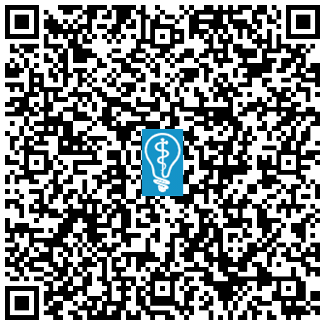 QR code image for Types of Dental Root Fractures in Madison, WI