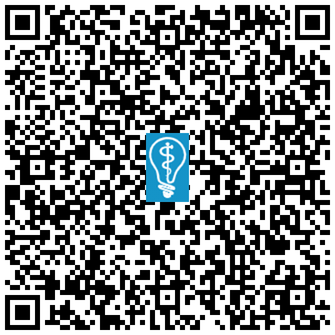 QR code image for What Does a Dental Hygienist Do in Madison, WI