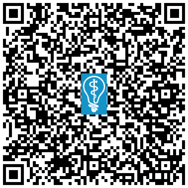 QR code image for What is an Endodontist in Madison, WI