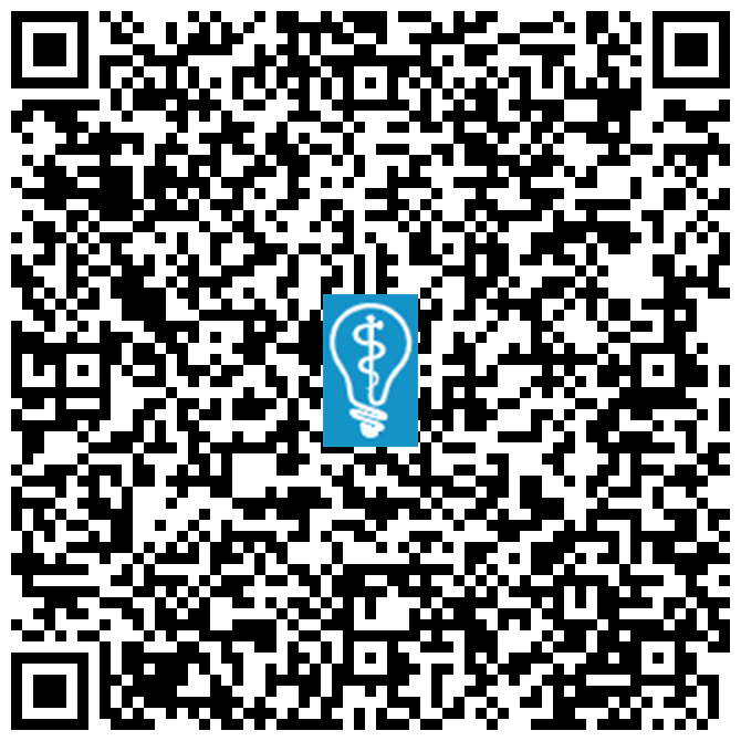 QR code image for What to Expect When Getting Dentures in Madison, WI