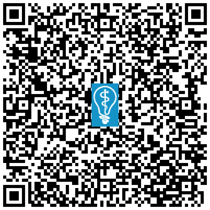 QR code image for Which is Better Invisalign or Braces in Madison, WI